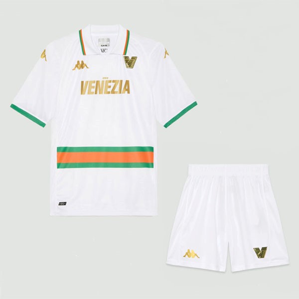 Camiseta Venezia 2ª Niño 2023/24